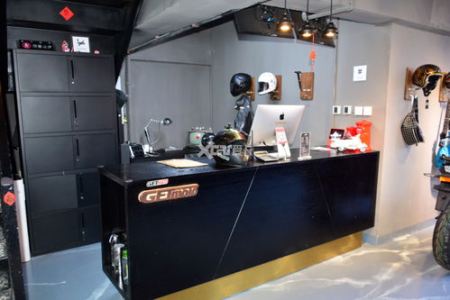 爱卡探店 | Getmoto 买不买都推荐逛一逛，袜子也是骑行好搭档